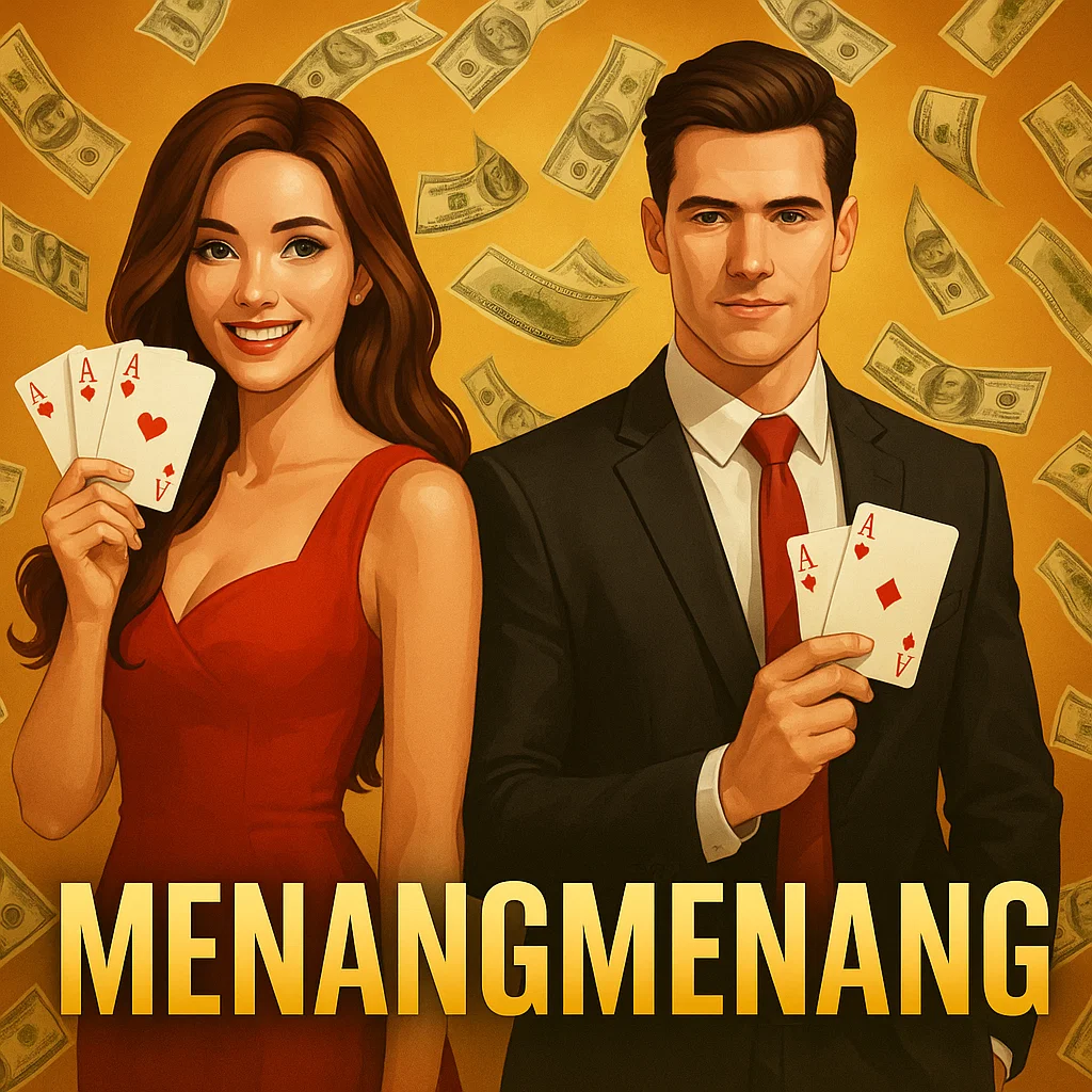 MENANGMENANG Slot & Poker Online